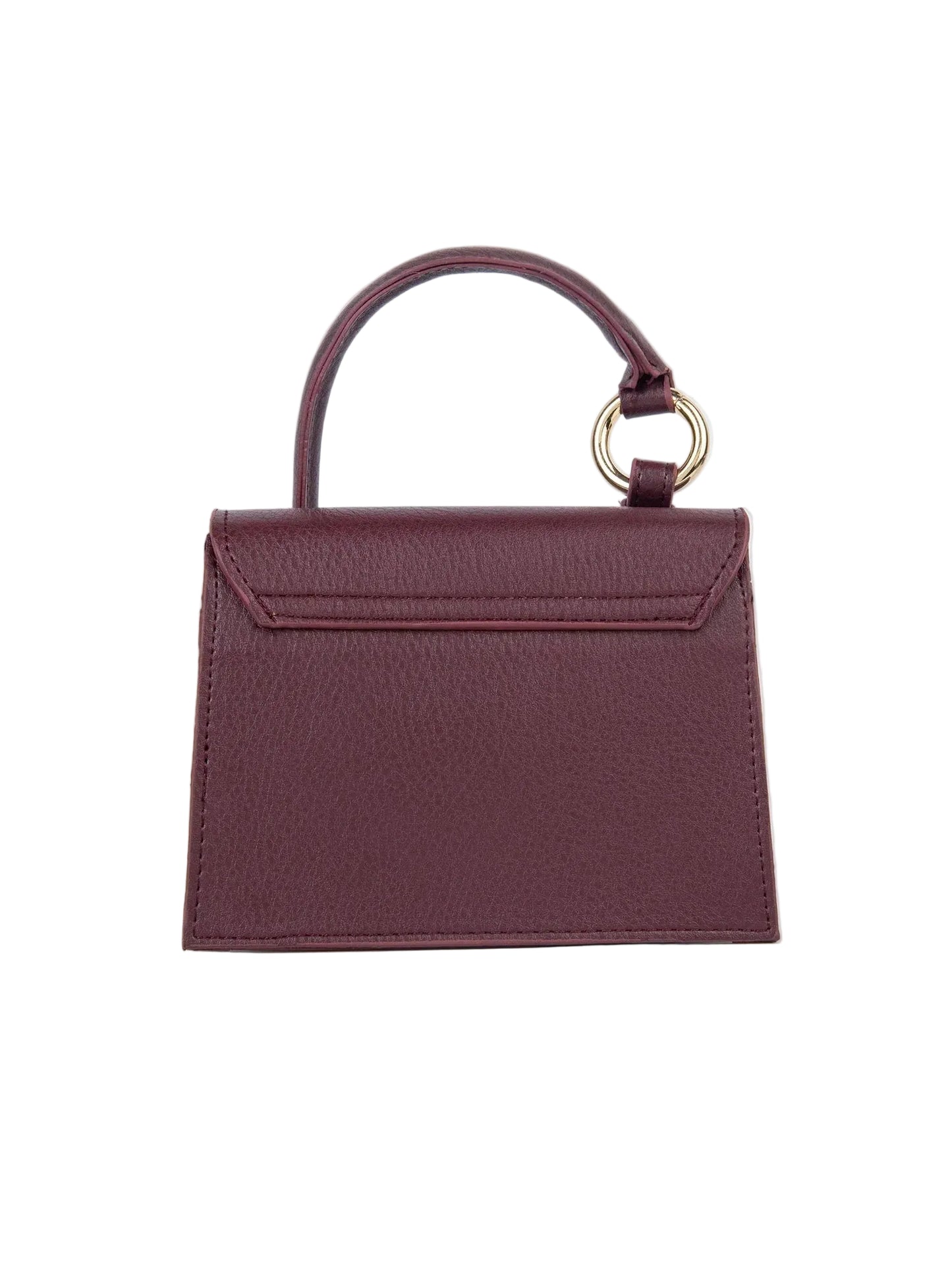 Zanovra Crimson Maroon