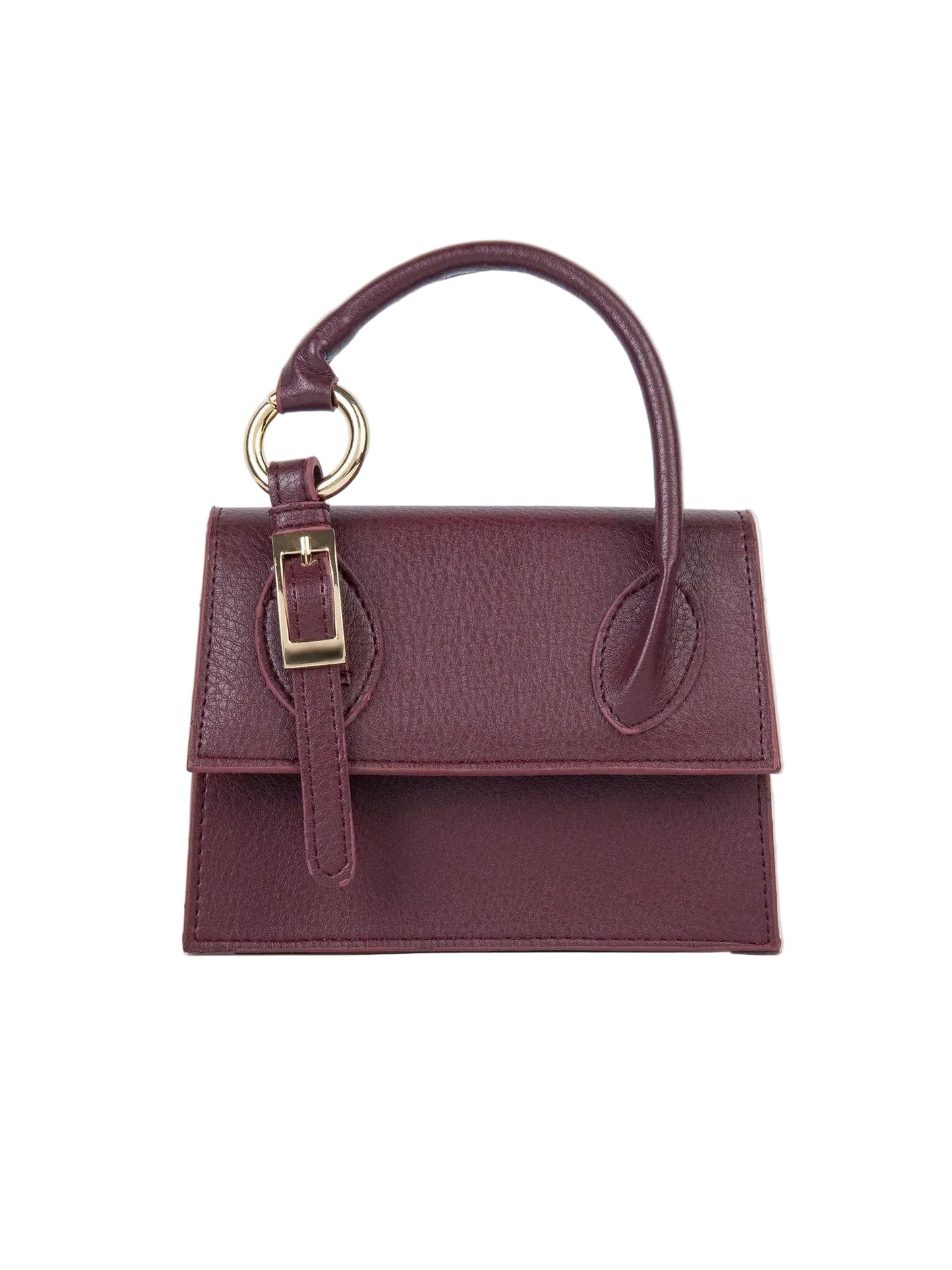 Zanovra Crimson Maroon